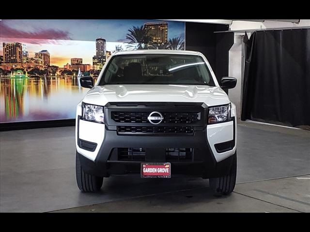 2025 Nissan Frontier S