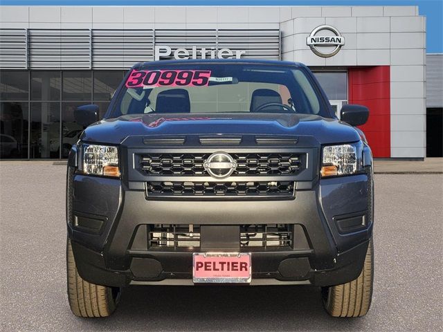 2025 Nissan Frontier S