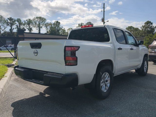 2025 Nissan Frontier S