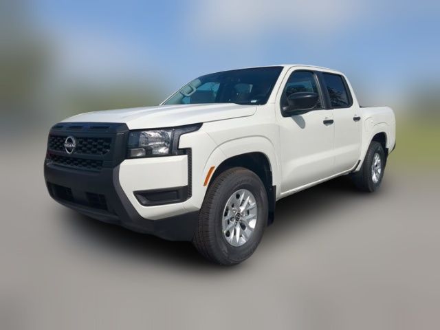 2025 Nissan Frontier S