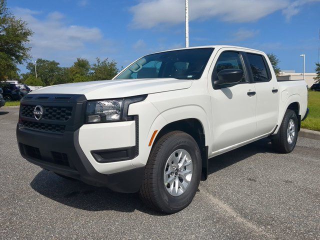 2025 Nissan Frontier S