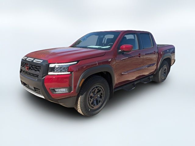 2025 Nissan Frontier PRO-X