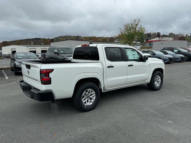 2025 Nissan Frontier S