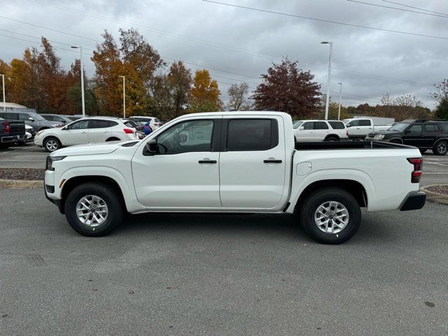 2025 Nissan Frontier S