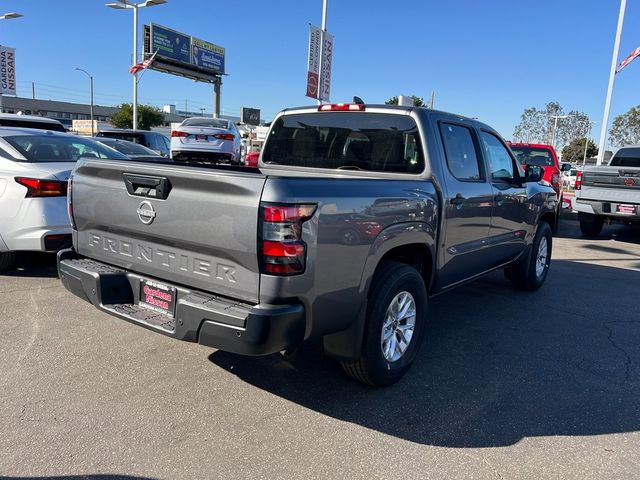 2025 Nissan Frontier S