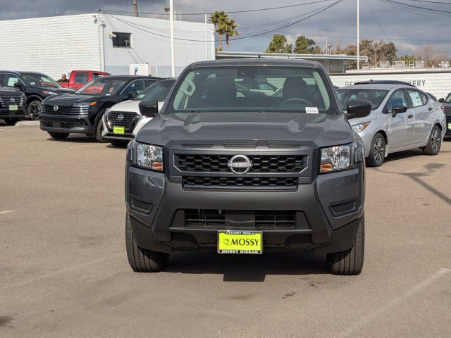 2025 Nissan Frontier S