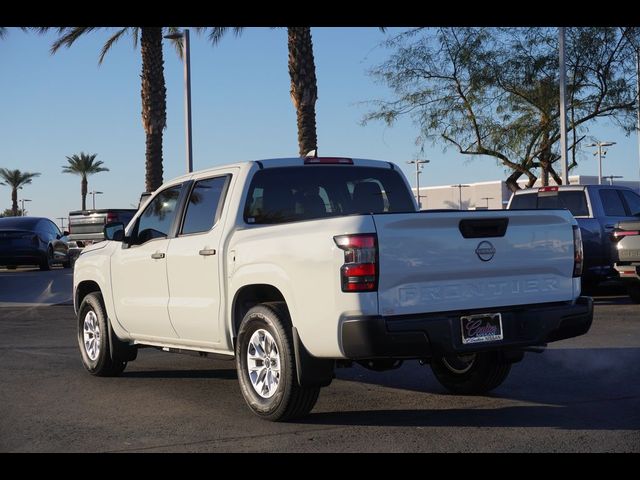 2025 Nissan Frontier S