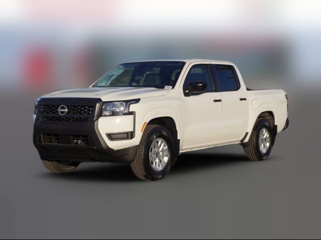 2025 Nissan Frontier S