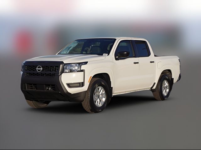 2025 Nissan Frontier S