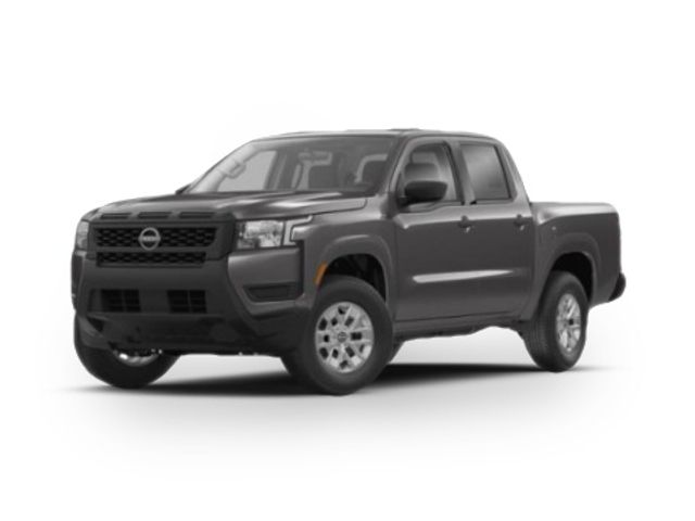 2025 Nissan Frontier S