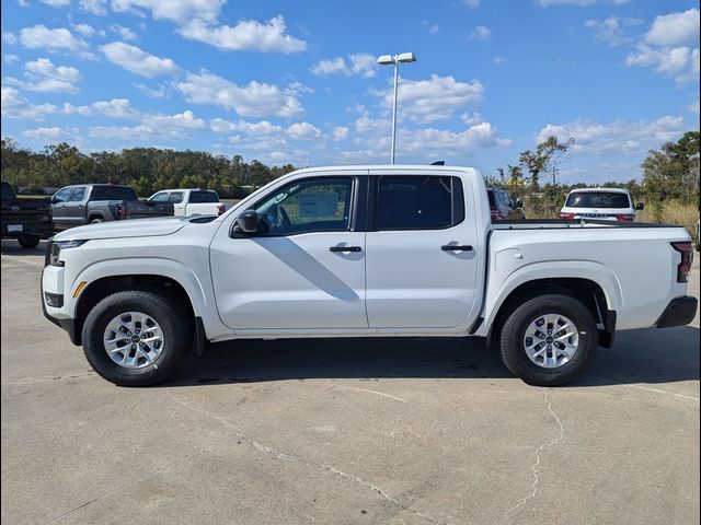 2025 Nissan Frontier S