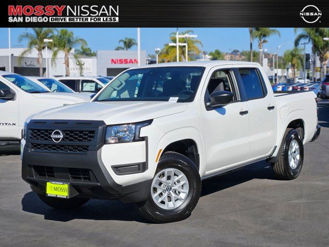 2025 Nissan Frontier S