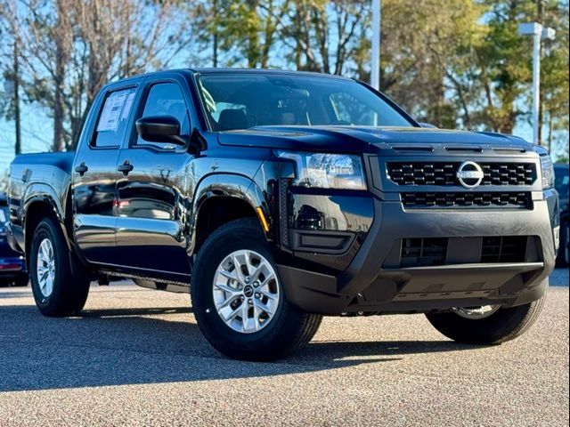 2025 Nissan Frontier S