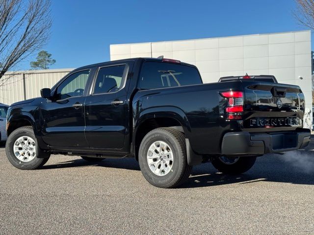 2025 Nissan Frontier S