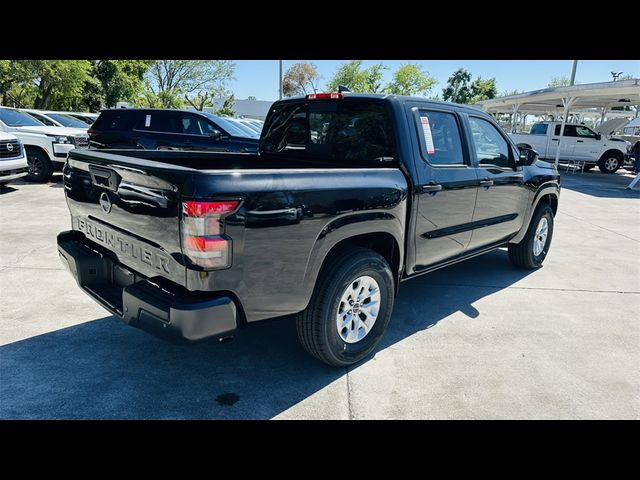 2025 Nissan Frontier S