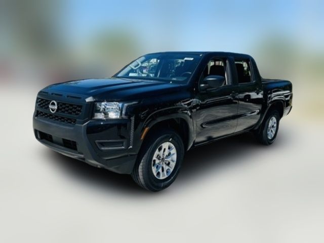 2025 Nissan Frontier S