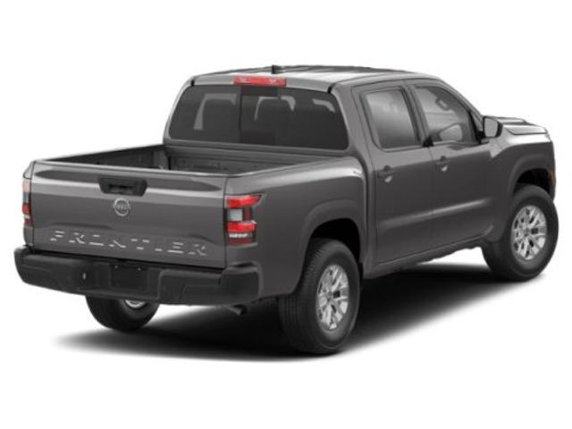 2025 Nissan Frontier S