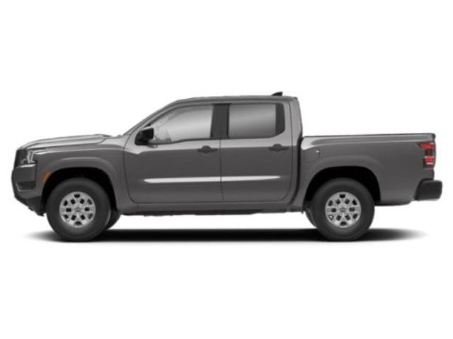 2025 Nissan Frontier S