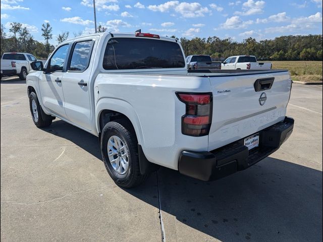 2025 Nissan Frontier S