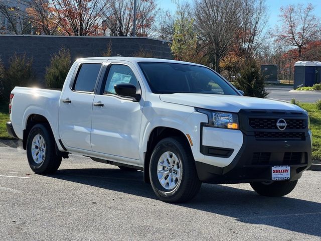 2025 Nissan Frontier S