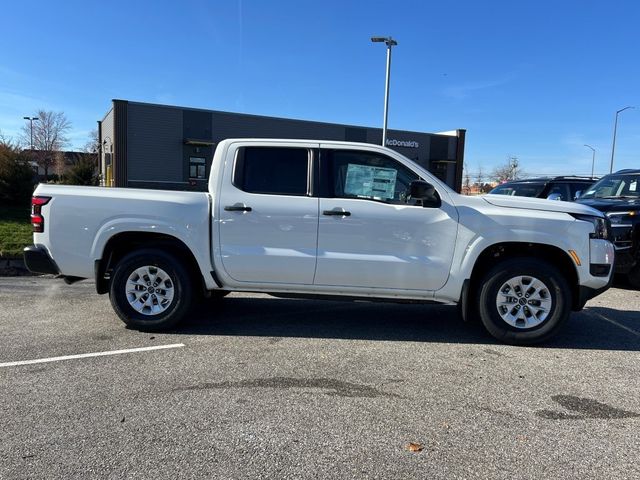 2025 Nissan Frontier S