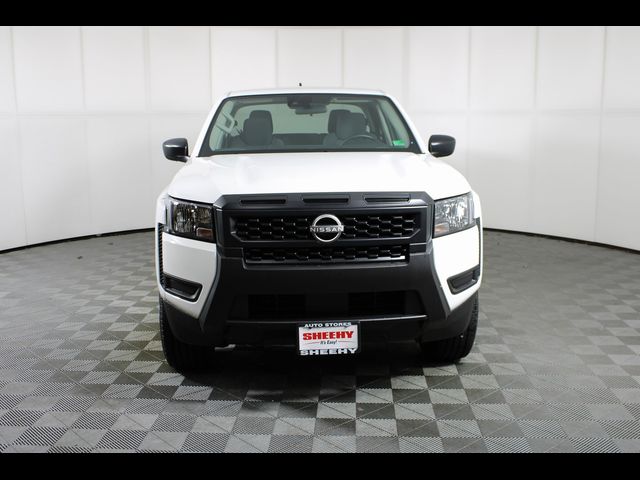 2025 Nissan Frontier S