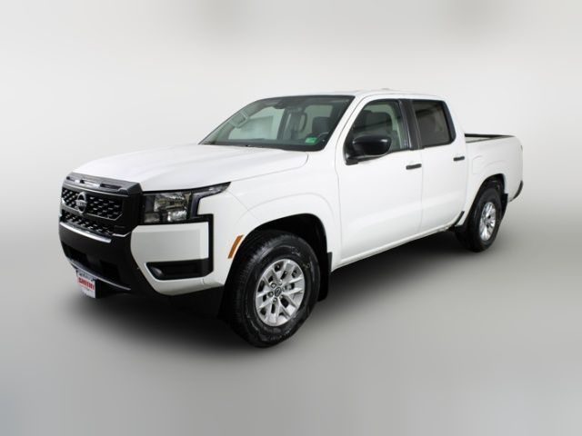 2025 Nissan Frontier S