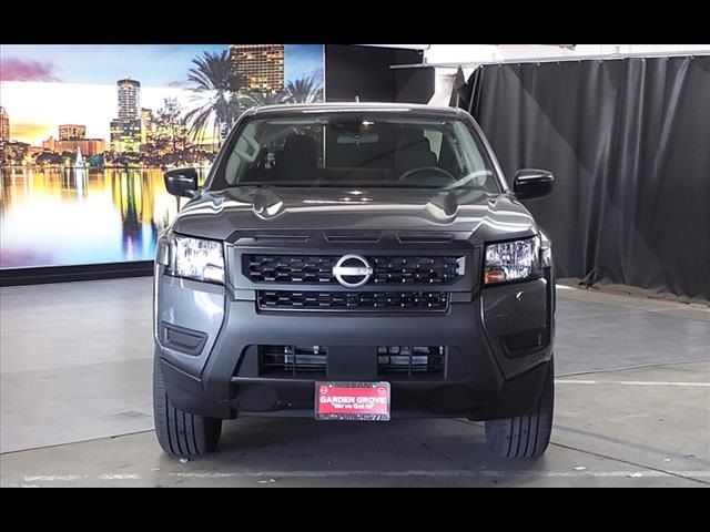 2025 Nissan Frontier S