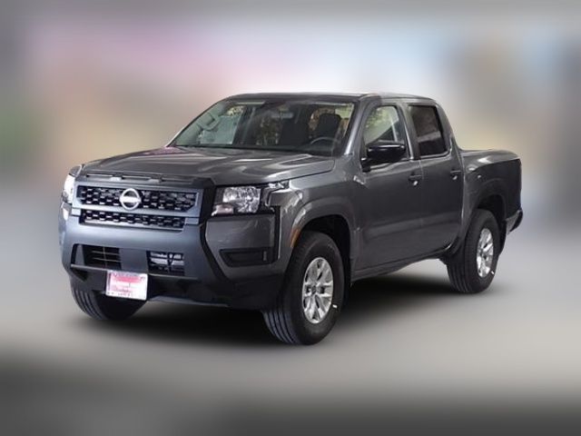 2025 Nissan Frontier S