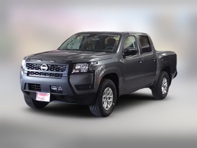 2025 Nissan Frontier S