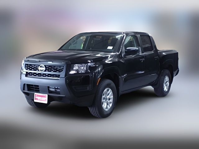 2025 Nissan Frontier S