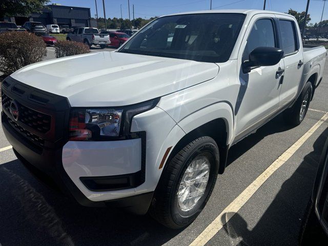 2025 Nissan Frontier S