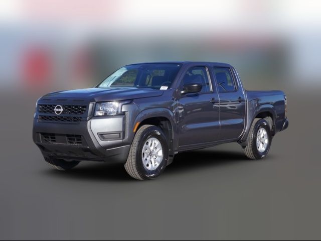 2025 Nissan Frontier S