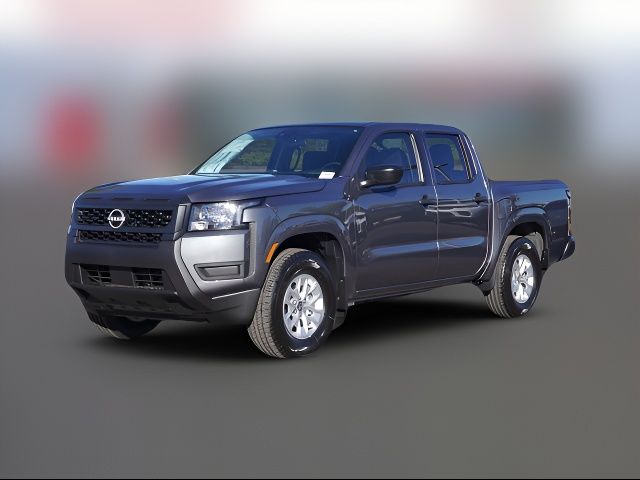 2025 Nissan Frontier S