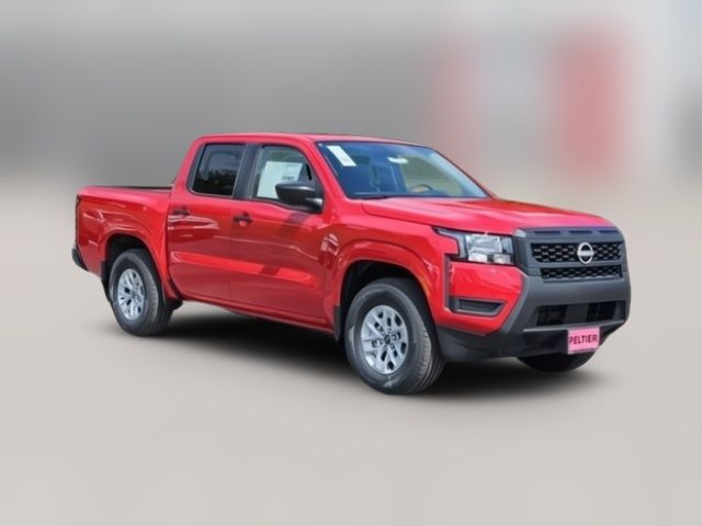 2025 Nissan Frontier S