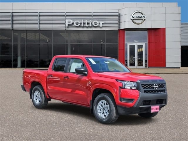 2025 Nissan Frontier S