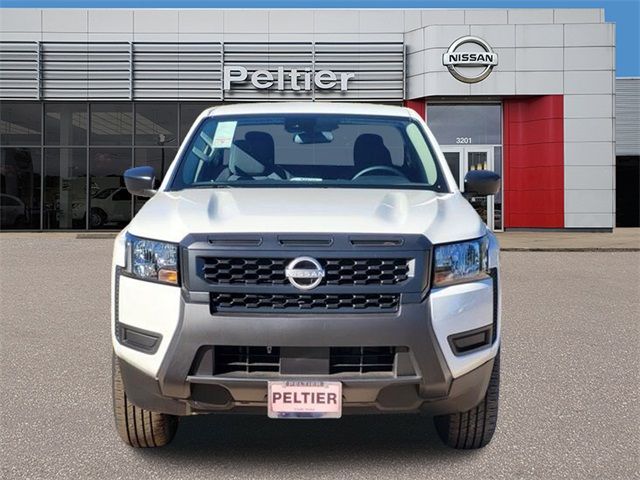 2025 Nissan Frontier S