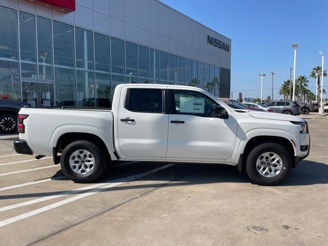 2025 Nissan Frontier S