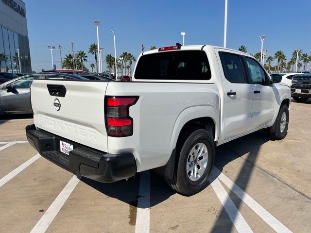 2025 Nissan Frontier S