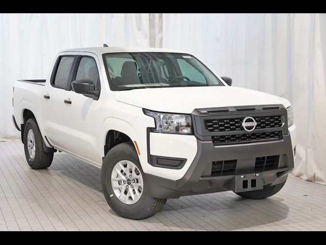 2025 Nissan Frontier S