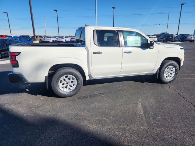 2025 Nissan Frontier S