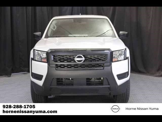 2025 Nissan Frontier S