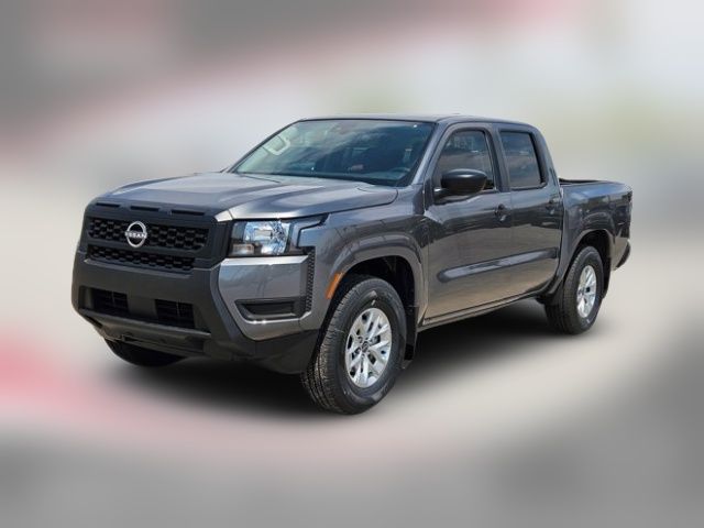 2025 Nissan Frontier S