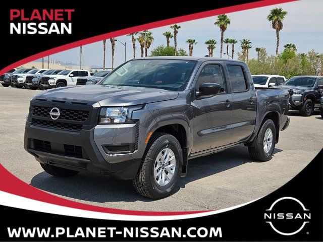2025 Nissan Frontier S