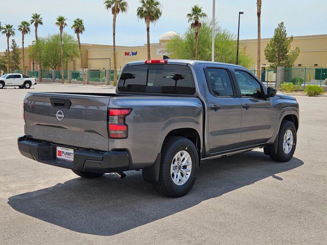 2025 Nissan Frontier S