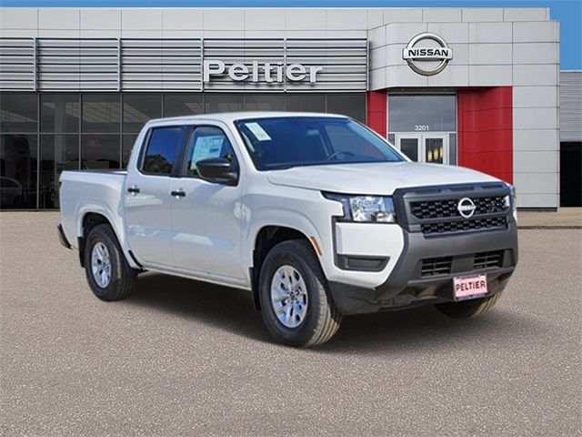 2025 Nissan Frontier S