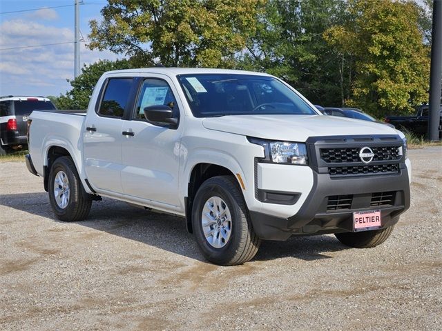 2025 Nissan Frontier S