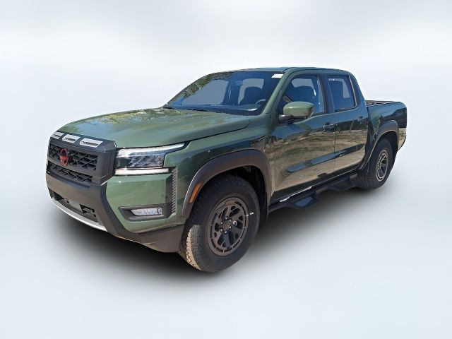 2025 Nissan Frontier PRO-X