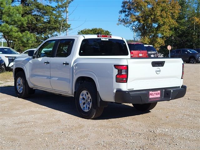 2025 Nissan Frontier S