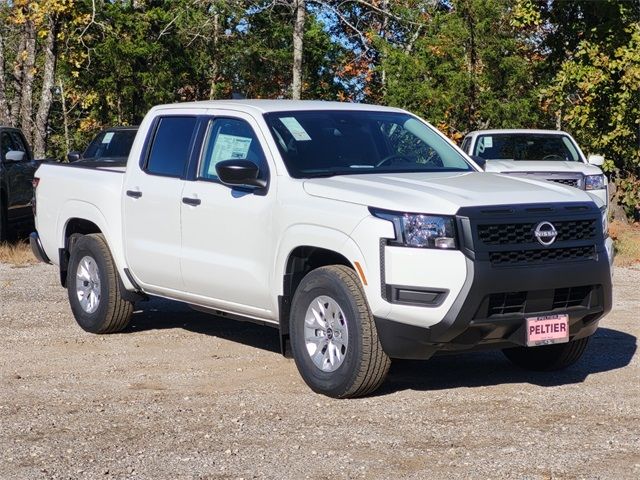 2025 Nissan Frontier S